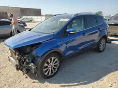 1FMCU0JDXHUA16497 2017 FORD ESCAPE