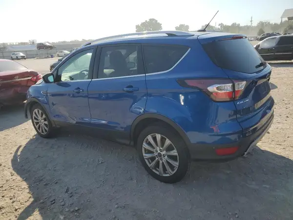 1FMCU0JDXHUA16497 2017 FORD ESCAPE - Image 2
