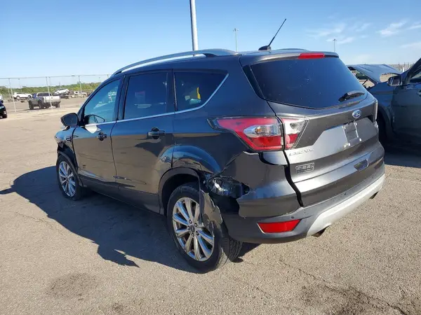 1FMCU0JDXHUA31517 2017 FORD ESCAPE - Image 2