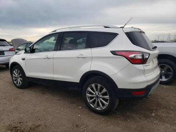 1FMCU0JDXHUA31677 2017 FORD ESCAPE - Image 2