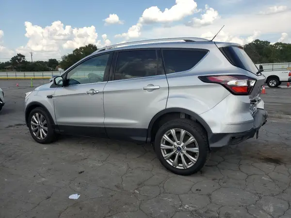 1FMCU0JDXHUA47085 2017 FORD ESCAPE - Image 2