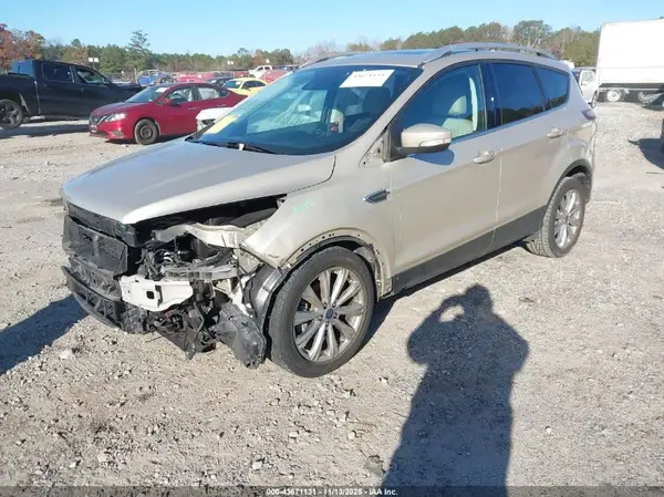 1FMCU0JDXHUA68163 2017 FORD ESCAPE - Image 2
