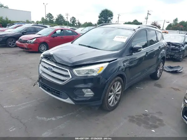 1FMCU0JDXHUA80247 2017 FORD ESCAPE - Image 2