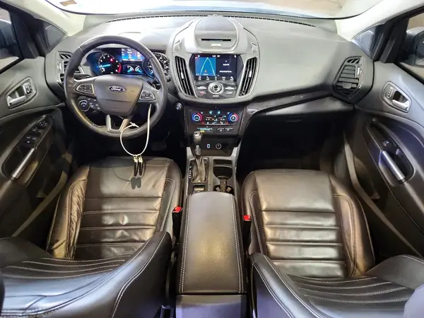 1FMCU0JDXHUA80300 2017 FORD ESCAPE - Image 8
