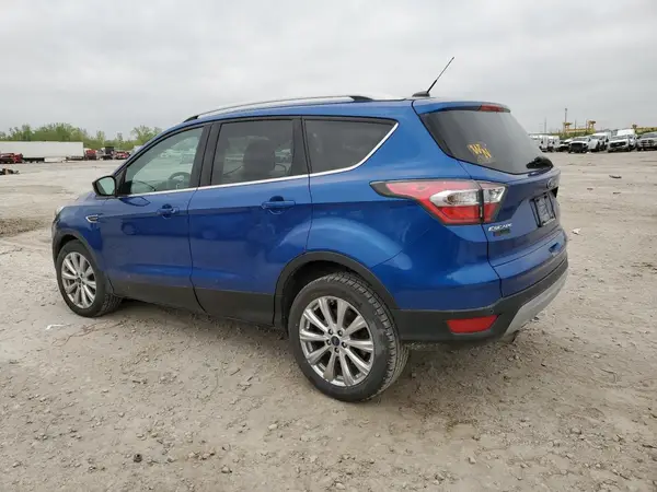 1FMCU0JDXHUA81754 2017 FORD ESCAPE - Image 2