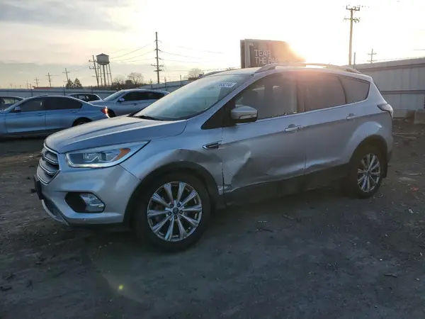 1FMCU0JDXHUA90082 2017 FORD ESCAPE - Image 1