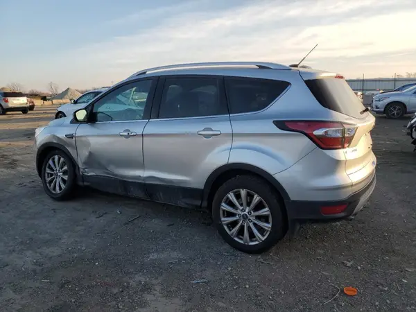 1FMCU0JDXHUA90082 2017 FORD ESCAPE - Image 2