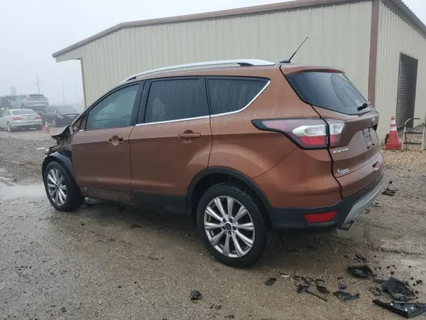1FMCU0JDXHUB02019 2017 FORD ESCAPE - Image 2