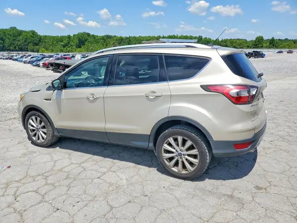 1FMCU0JDXHUB49633 2017 FORD ESCAPE - Image 2