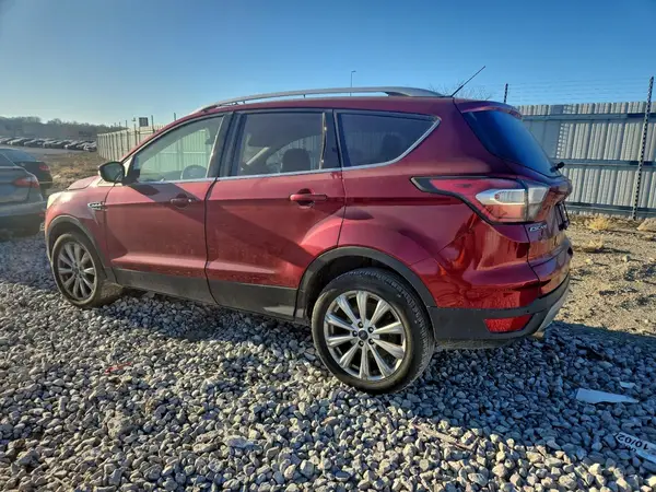1FMCU0JDXHUB51527 2017 FORD ESCAPE - Image 2