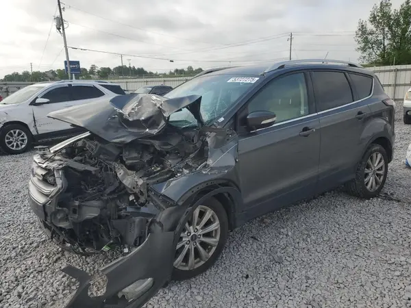 1FMCU0JDXHUB73060 2017 FORD ESCAPE - Image 1