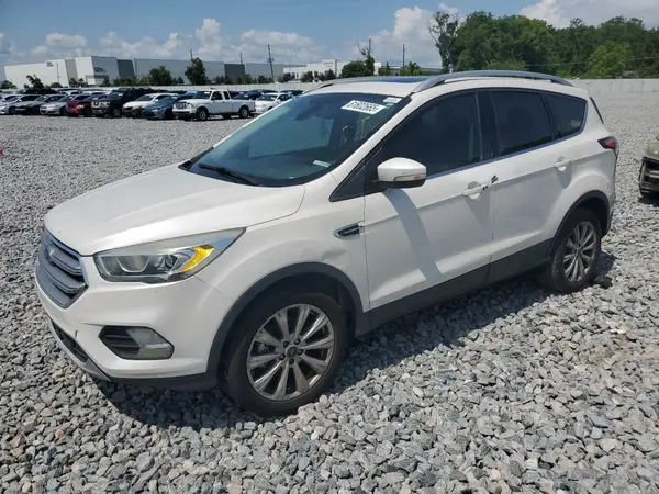 1FMCU0JDXHUB74225 2017 FORD ESCAPE - Image 1