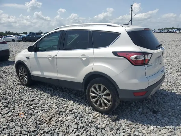 1FMCU0JDXHUB74225 2017 FORD ESCAPE - Image 2