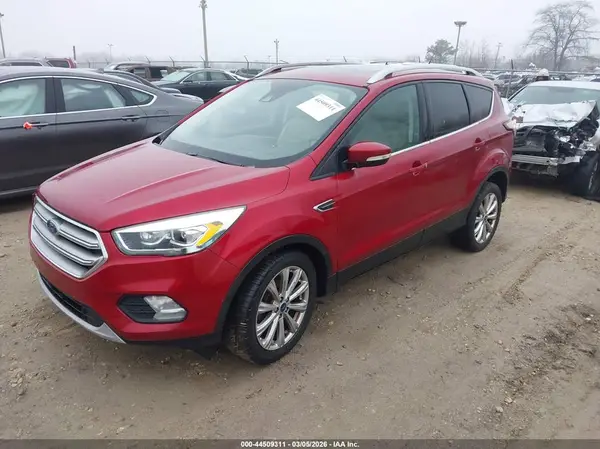 1FMCU0JDXHUB97262 2017 FORD ESCAPE - Image 2
