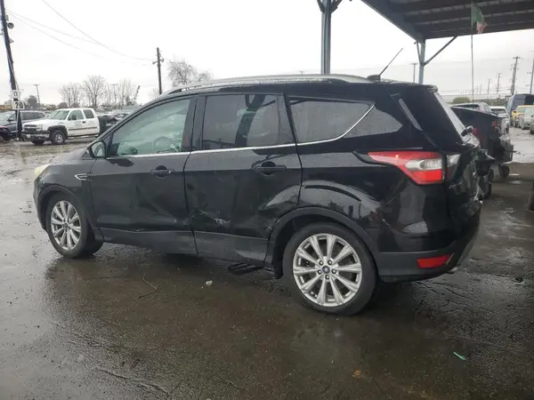 1FMCU0JDXHUC04470 2017 FORD ESCAPE - Image 2