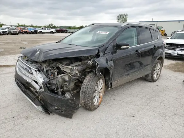 1FMCU0JDXHUC06381 2017 FORD ESCAPE - Image 1