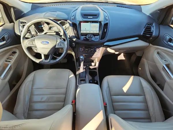 1FMCU0JDXHUC13217 2017 FORD ESCAPE - Image 8