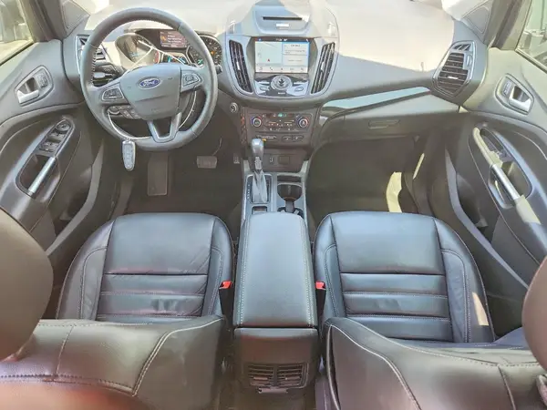 1FMCU0JDXHUC13265 2017 FORD ESCAPE - Image 8