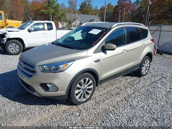 1FMCU0JDXHUC22838 2017 FORD ESCAPE - Image 2