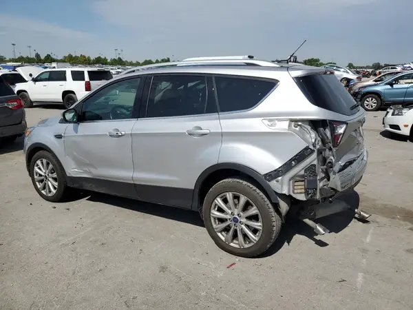 1FMCU0JDXHUC34262 2017 FORD ESCAPE - Image 2