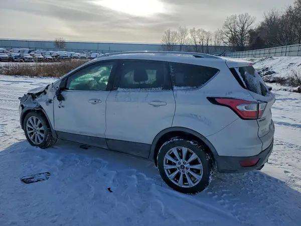 1FMCU0JDXHUC46329 2017 FORD ESCAPE - Image 2