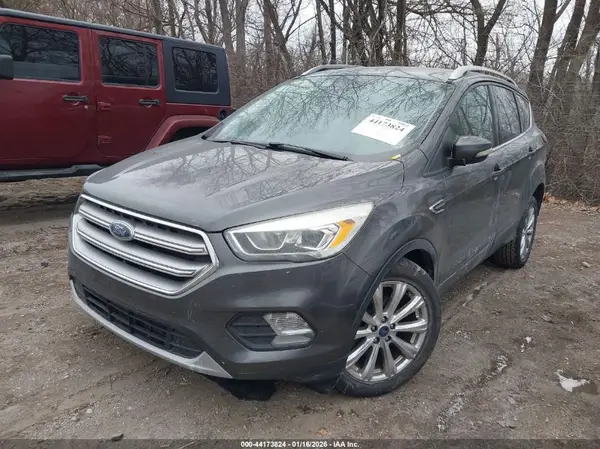 1FMCU0JDXHUC63020 2017 FORD ESCAPE - Image 2