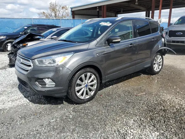 1FMCU0JDXHUC73126 2017 FORD ESCAPE - Image 1