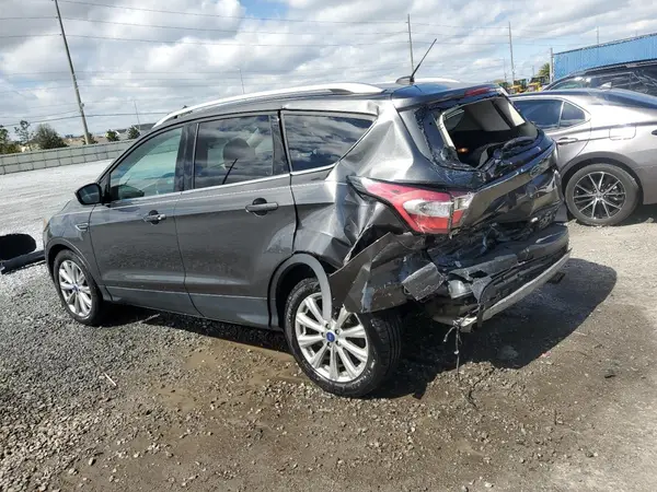 1FMCU0JDXHUC73126 2017 FORD ESCAPE - Image 2