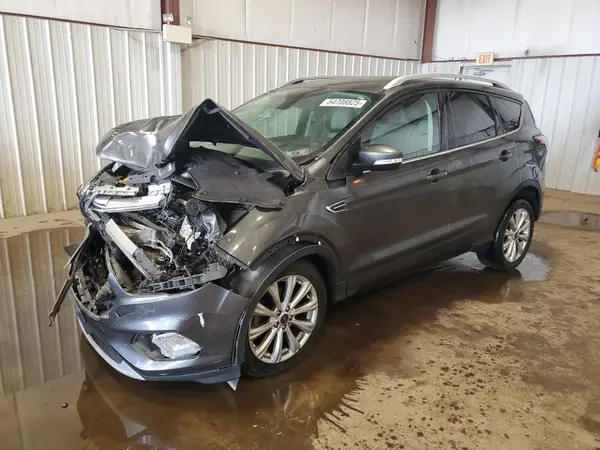 1FMCU0JDXHUC75023 2017 FORD ESCAPE - Image 1