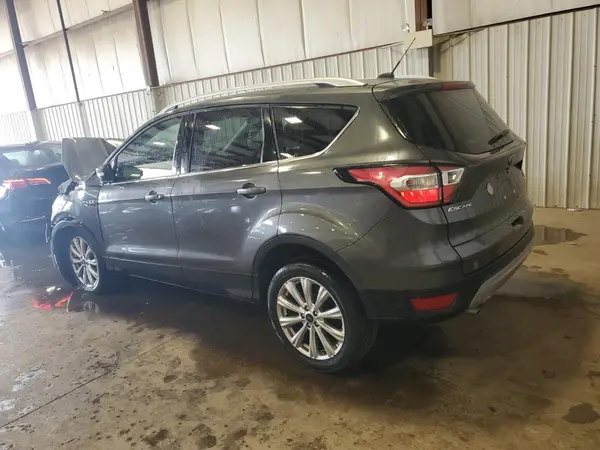 1FMCU0JDXHUC75023 2017 FORD ESCAPE - Image 2