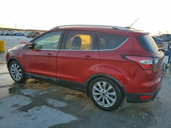 1FMCU0JDXHUC75281 2017 FORD ESCAPE - Image 2