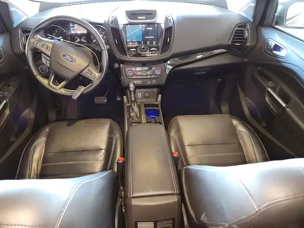 1FMCU0JDXHUC80481 2017 FORD ESCAPE - Image 8