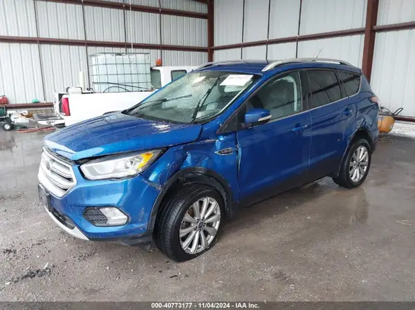 1FMCU0JDXHUC87544 2017 FORD ESCAPE - Image 2
