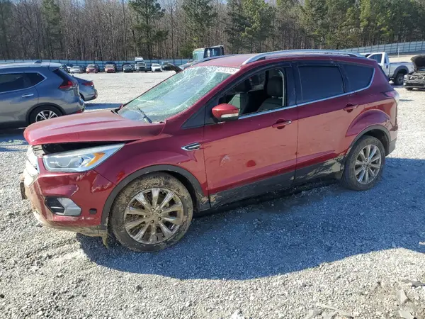 1FMCU0JDXHUD15309 2017 FORD ESCAPE - Image 1
