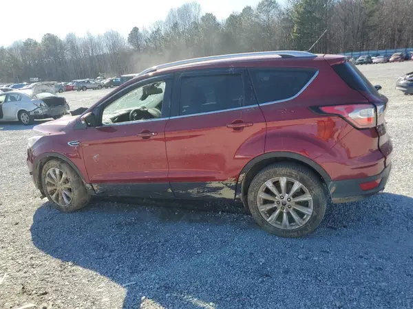 1FMCU0JDXHUD15309 2017 FORD ESCAPE - Image 2