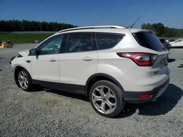 1FMCU0JDXHUD15407 2017 FORD ESCAPE - Image 2