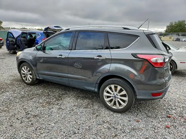 1FMCU0JDXHUD16122 2017 FORD ESCAPE - Image 2