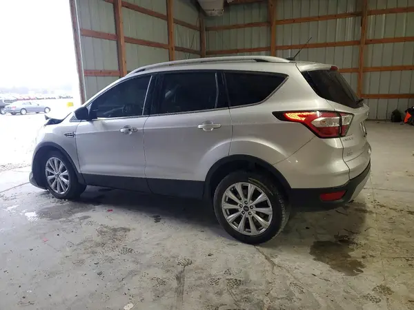 1FMCU0JDXHUD17755 2017 FORD ESCAPE - Image 2