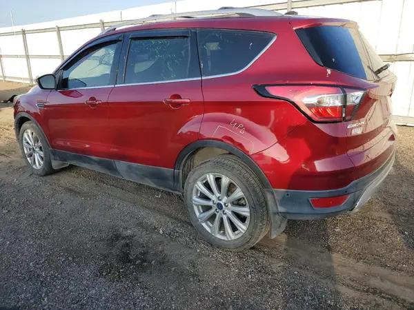 1FMCU0JDXHUD19635 2017 FORD ESCAPE - Image 2