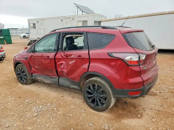 1FMCU0JDXHUD28190 2017 FORD ESCAPE - Image 2