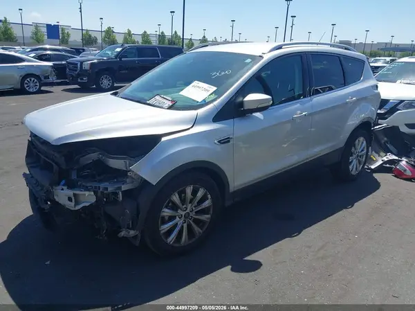 1FMCU0JDXHUD42221 2017 FORD ESCAPE - Image 2