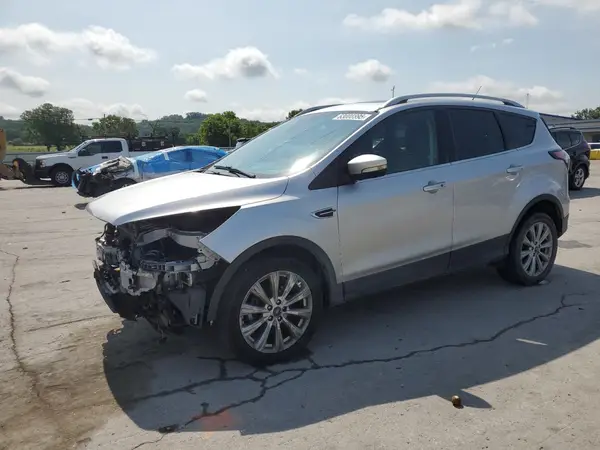 1FMCU0JDXHUD50514 2017 FORD ESCAPE - Image 1