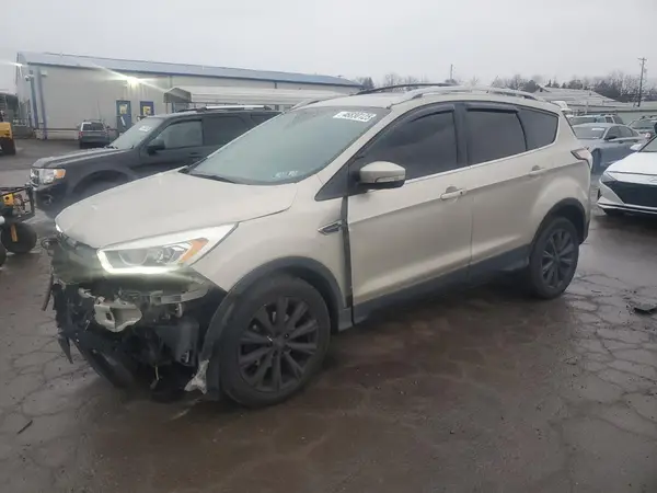 1FMCU0JDXHUD59651 2017 FORD ESCAPE - Image 1
