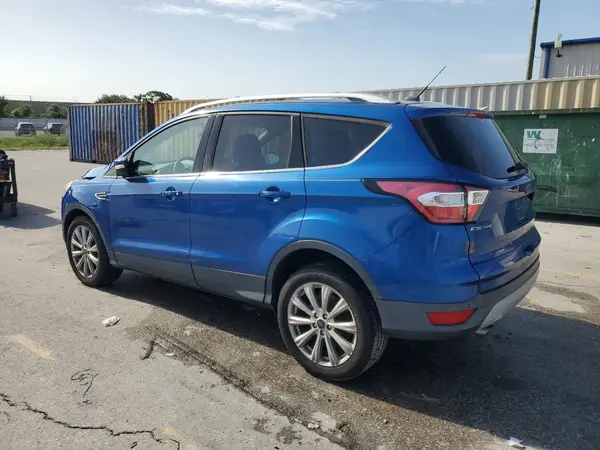 1FMCU0JDXHUD72965 2017 FORD ESCAPE - Image 2