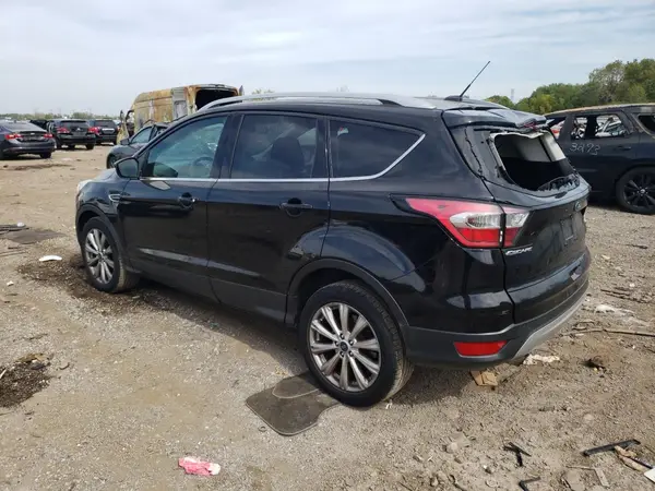 1FMCU0JDXHUE31593 2017 FORD ESCAPE - Image 2