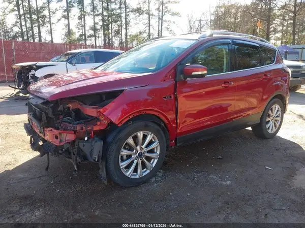 1FMCU0JDXHUE35207 2017 FORD ESCAPE - Image 2