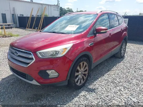 1FMCU0JDXHUE51357 2017 FORD ESCAPE - Image 2