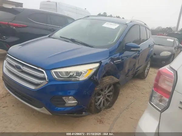 1FMCU0JDXHUE64013 2017 FORD ESCAPE - Image 2