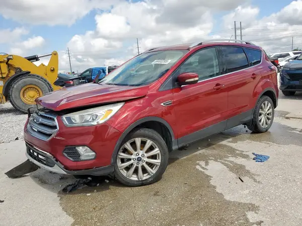1FMCU0JDXHUE71494 2017 FORD ESCAPE - Image 1