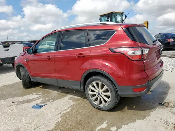 1FMCU0JDXHUE71494 2017 FORD ESCAPE - Image 2